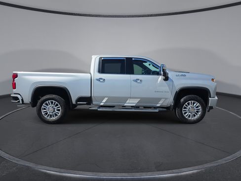 Used 2022 Chevrolet Silverado 3500 High Country w/ Z71 Off-Road Package AWD/4WD image 14