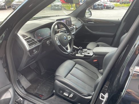Used 2022 BMW X3 xDrive30i w/ Premium Package 2 (ZPA) image 11
