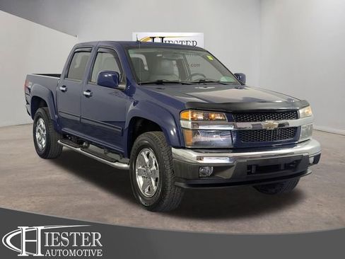 Used 2011 Chevrolet Colorado LT image 1