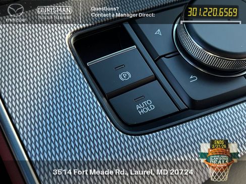 New 2026 MAZDA CX-70 3.3 Turbo w/ Premium Plus Pkg image 29