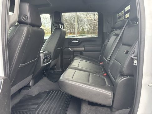 Used 2021 Chevrolet Silverado 3500 LTZ w/ LTZ Convenience Package image 13