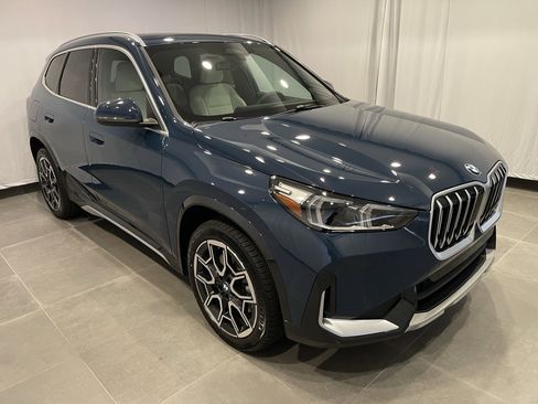 New 2026 BMW X1 xDrive28i w/ Convenience Package AWD/4WD image 3