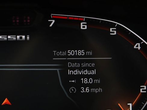 Used 2023 BMW M550i xDrive w/ Executive Package image 50