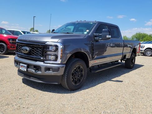 New 2025 Ford F350 Lariat w/ Lariat Ultimate Package image 4