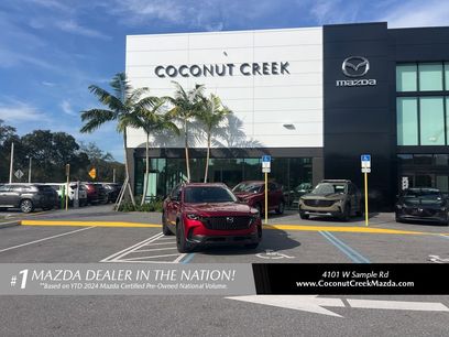 Used 2025 MAZDA CX-50 AWD 2.5 S w/ Select Package