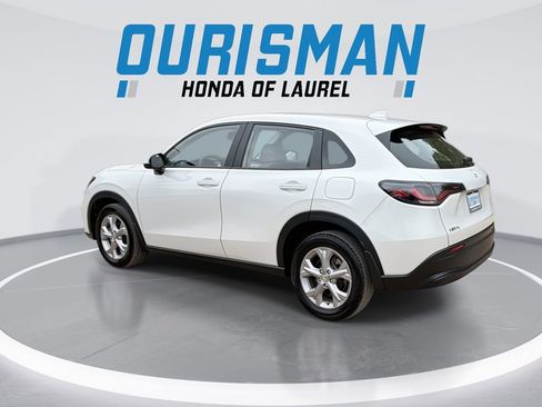 Used 2024 Honda HR-V LX image 6