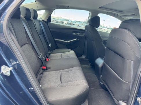 Certified 2023 Honda Accord EX image 11