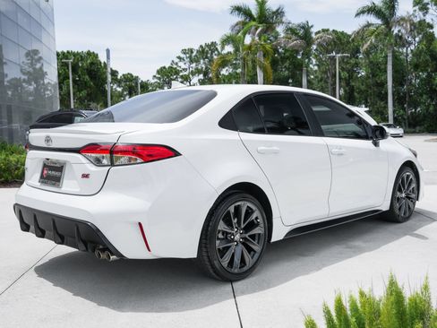 Used 2024 Toyota Corolla SE FWD image 26