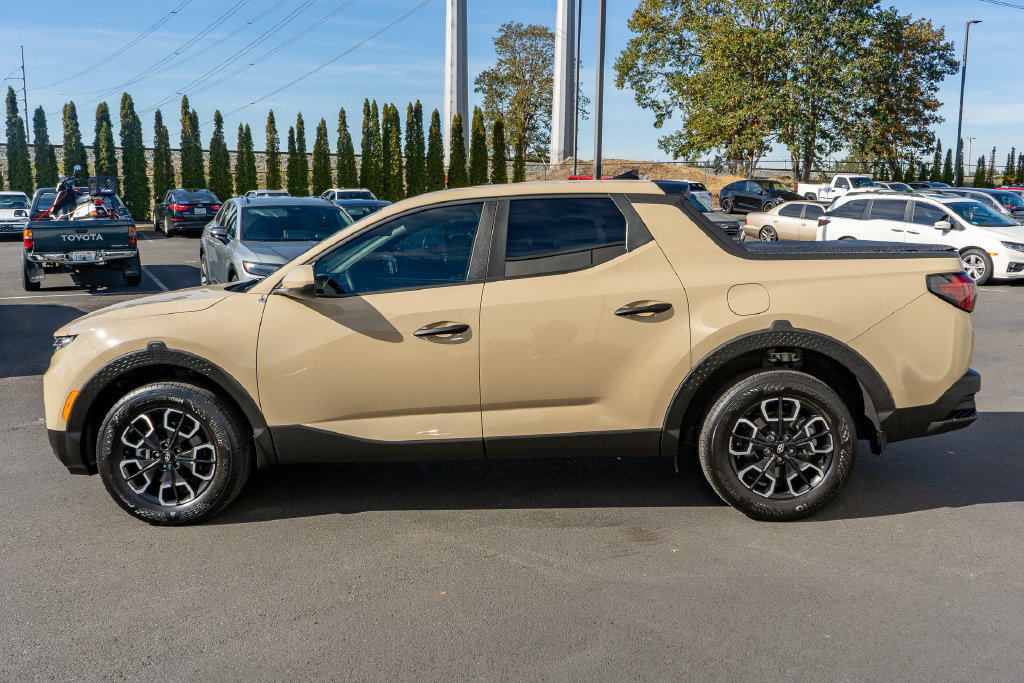Used 2024 Hyundai Santa Cruz SE FWD image 8