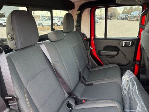 New 2026 Jeep Gladiator Willys image 22