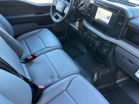 New 2026 Ford F250 XL w/ XL Chrome Package RWD image 14