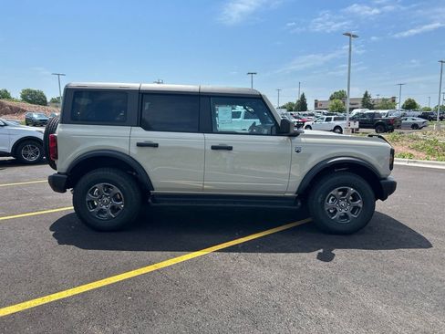 New 2026 Ford Bronco Big Bend AWD/4WD image 5