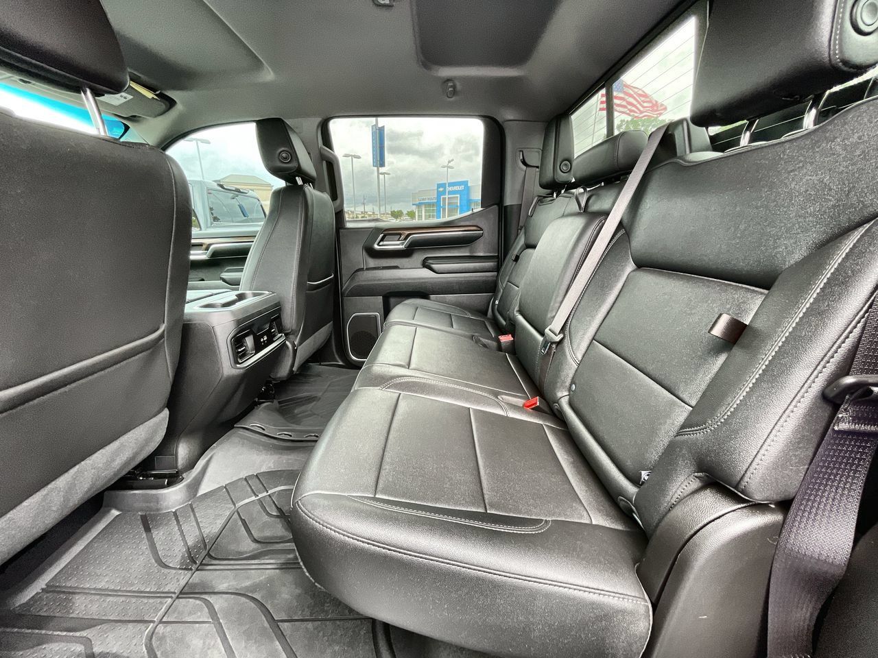 Used 2024 Chevrolet Silverado 1500 RST w/ Convenience Package II AWD/4WD image 25
