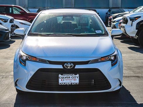 New 2026 Toyota Corolla LE image 2
