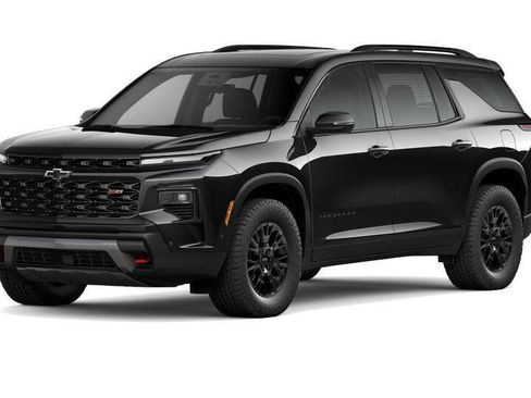 New 2026 Chevrolet Traverse Z71 w/ Enhanced Driving Package image 37