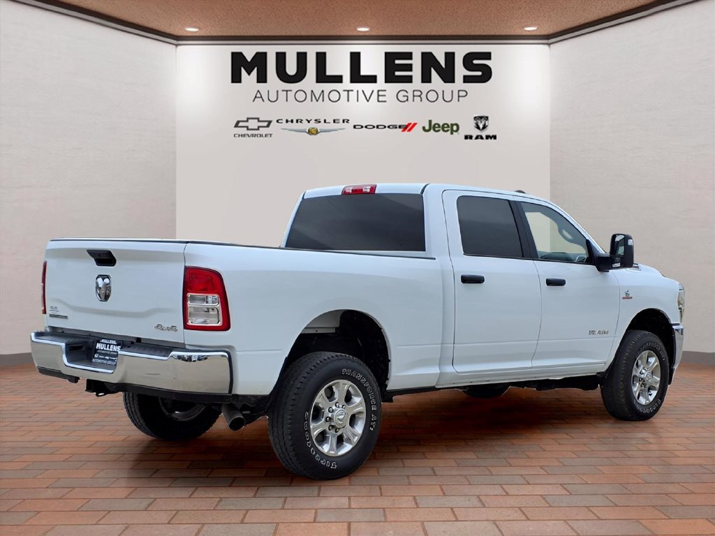 Used 2024 RAM 2500 Big Horn w/ Off Road Package AWD/4WD image 5