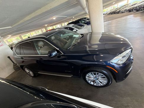 Used 2017 BMW X5 xDrive40e AWD/4WD image 6