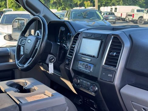 Used 2015 Ford F150 XLT w/ Equipment Group 302A Luxury RWD image 5