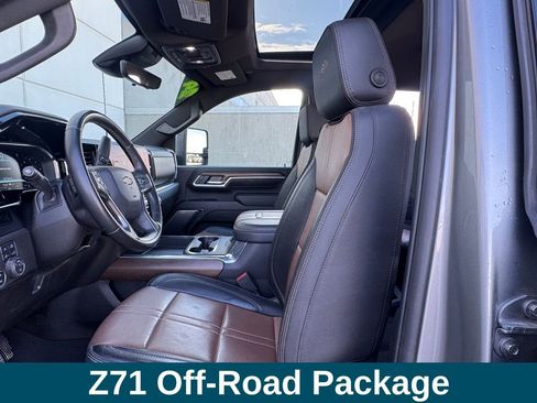 Used 2024 Chevrolet Silverado 2500 High Country w/ High Country Premium Package image 21