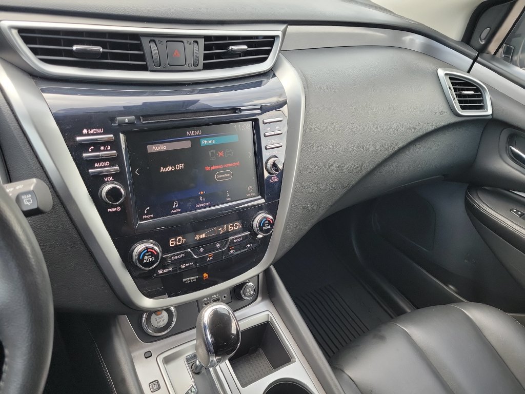 Used 2024 Nissan Murano SV w/ SV Midnight Edition Package AWD/4WD image 13