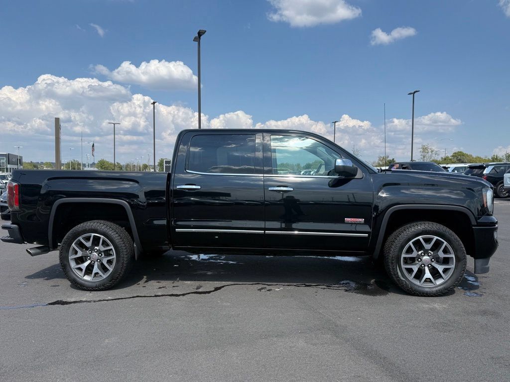 Used 2016 GMC Sierra 1500 SLT w/ All-Terrain Package AWD/4WD image 4