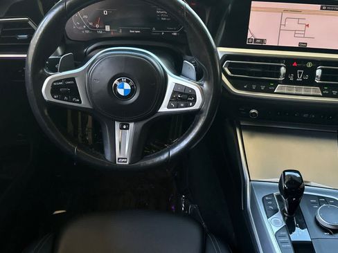 Used 2022 BMW M340i xDrive w/ Parking Assistance Package AWD/4WD image 16