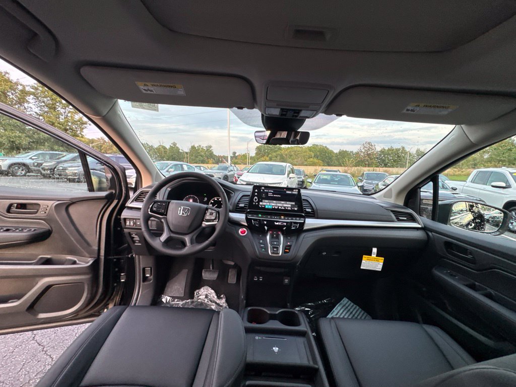 New 2027 Honda Odyssey EX-L image 28
