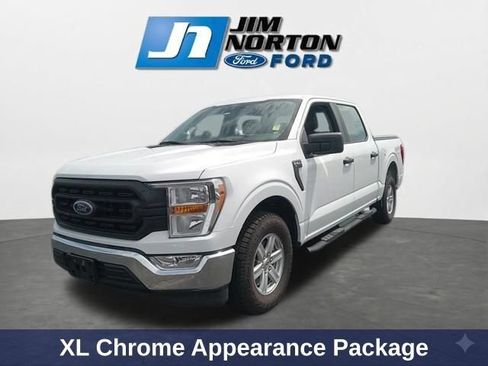 Used 2022 Ford F150 XL w/ Equipment Group 101A High RWD image 4