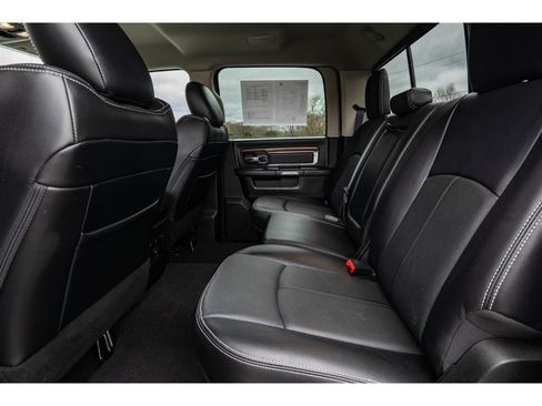 Used 2018 RAM 2500 Laramie w/ Off Road Package image 23