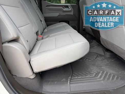 Used 2026 Chevrolet Silverado 1500 RST AWD/4WD image 23