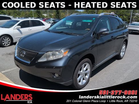 Used 2011 Lexus RX 350 2WD w/ Premium Pkg image 1
