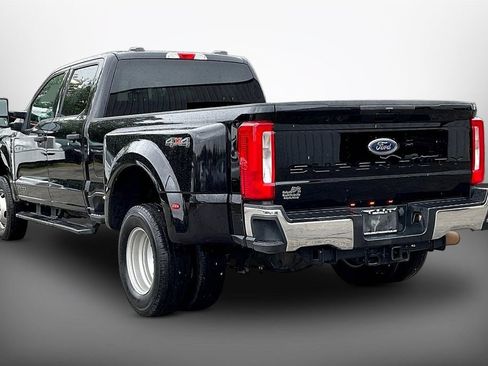 Used 2025 Ford F350 XLT AWD/4WD image 4