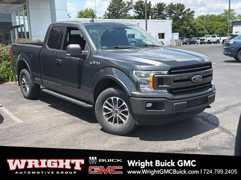 Used 2018 Ford F150 XLT w/ Equipment Group 302A Luxury AWD/4WD image 1