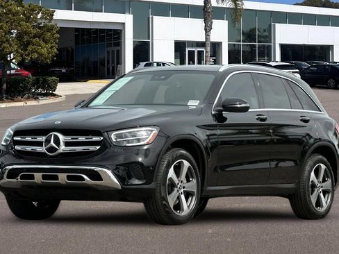 Used 2022 Mercedes-Benz GLC 300 image 7