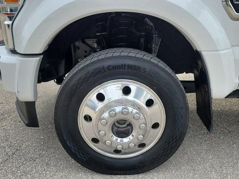 Certified 2020 Ford F450 Platinum AWD/4WD image 8