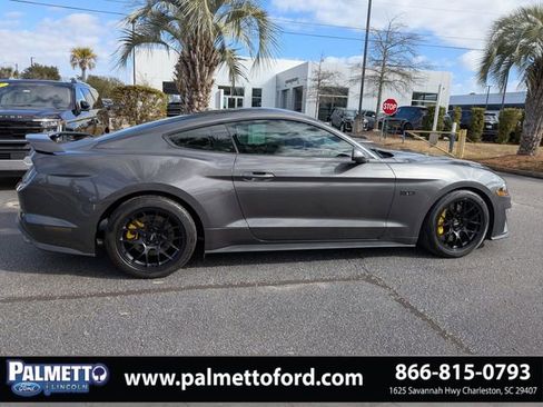 Used 2019 Ford Mustang GT w/ GT Performance Package image 3