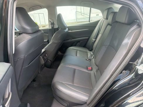 Certified 2025 Toyota Camry XLE FWD image 11
