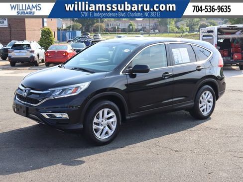 Used 2016 Honda CR-V EX image 4