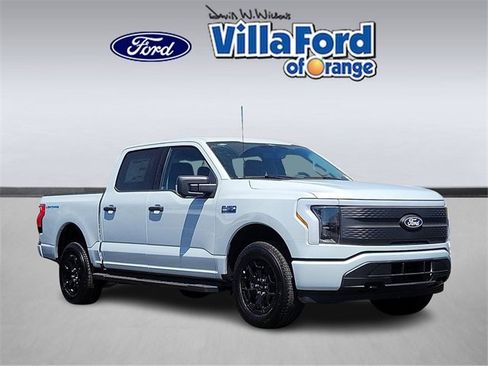 New 2025 Ford F150 Lightning XLT image 1