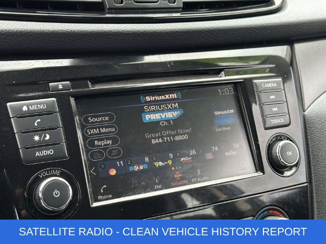 Used 2020 Nissan Rogue Sport S FWD image 3