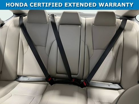Certified 2025 Honda Accord EX-L image 29