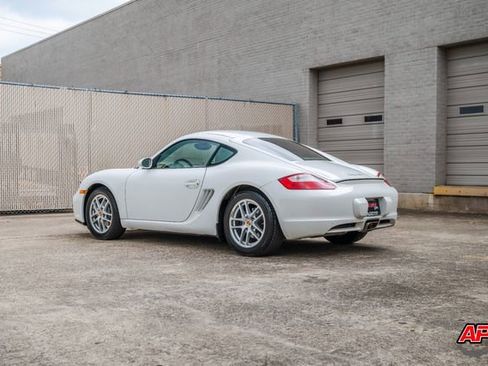 Used 2007 Porsche Cayman image 42