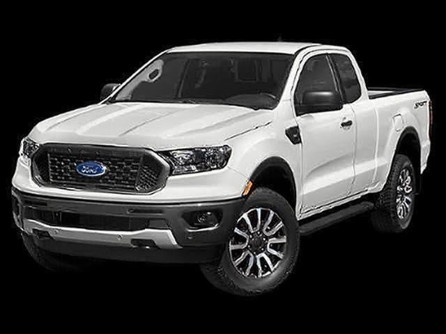 Used 2019 Ford Ranger Lariat w/ Equipment Group 501A Mid AWD/4WD image 96
