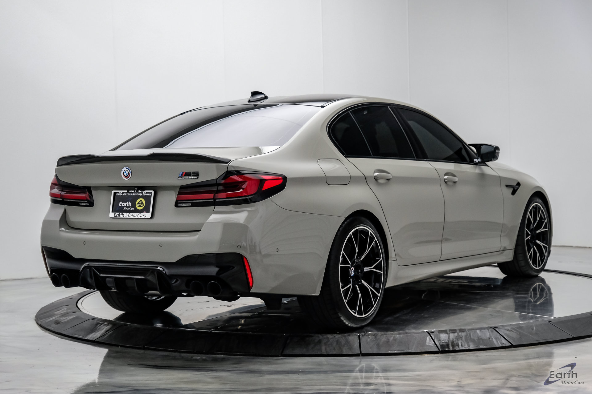 Used 2023 BMW M5 w/ Competition Package AWD/4WD image 17