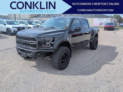 Used 2019 Ford F150 Raptor w/ Equipment Group 802A Luxury AWD/4WD image 1