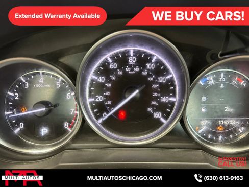 Used 2019 MAZDA MAZDA6 Touring FWD image 26
