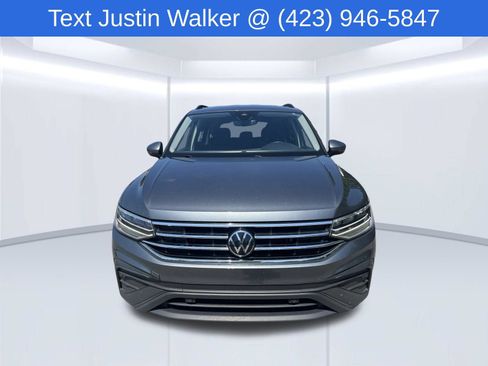 Used 2024 Volkswagen Tiguan S FWD image 2