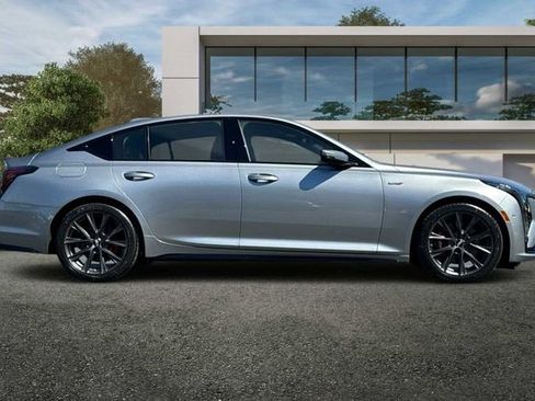 New 2026 Cadillac CT5 V w/ Platinum Package RWD image 3