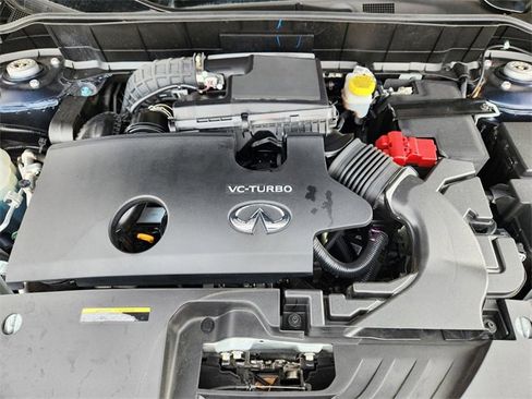 Used 2023 INFINITI QX50 Sport image 32
