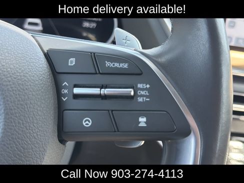Used 2021 Hyundai Sonata Limited w/ Cargo Package FWD image 17